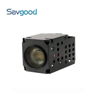 China NIGHT VISION Savgood SG-ZCM2058N-O long range zoom network output OIS defog and optical defog camera module for sale