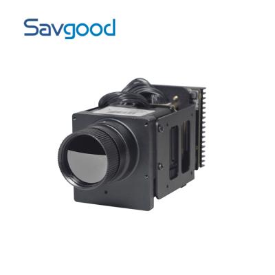 China SG-TCM06N2-55 Motion Detection - 640x512 Thermal Network Camera Module With 55mm Athermalized Lens for sale