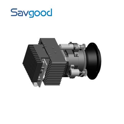 China SG-TCM03N-M40 Savgood Microbolometer 384x288 Thermal Uncooled Lens Core with 40mm Lens Camera Thermal Module for sale