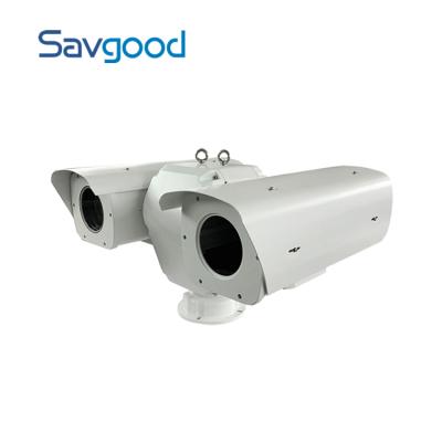 China NIGHT VISION 640x512 12um Pan Tilt Thermal Image 2MP 86x Zoom Visible Bi-spectrum Network PTZ Camera for sale