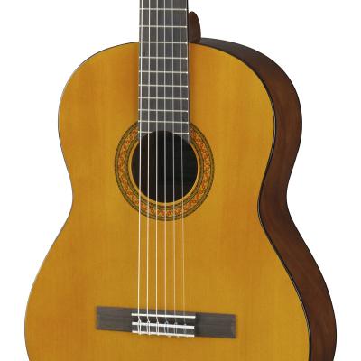 China Original NATO/SPRUCE nylon guitar YamahaS C315 classical guitar the same class of C40 for sale