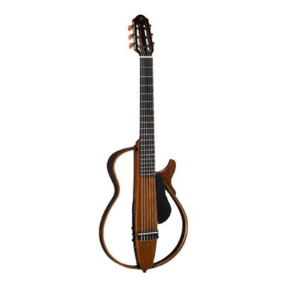 China YamahaS SLG200N Guitar Silent Classical Guitar Nylon Original Mahogany Guitar for sale