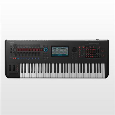 China MONTAGE6 Synthesizers YamahaS 61 Keys Digital Keyboard Organ 1244*131*396 mm for sale