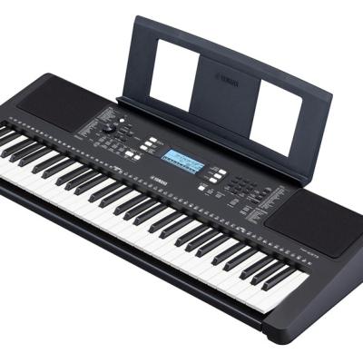 China Original PSR E373 Keyboard YMA 61 Keys Portable Digital Electronic Organ For Kids Beginner Adult Musical Instrument 945*118*369 for sale