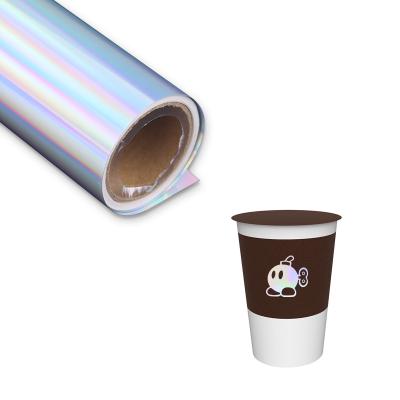 China Chrome Waterproof Holographic Color Self Adhesive PVC Cutting Sign Self Adhesive Sticker Oracal 651 Vinil Film Craft Vinyl Paper Roll for sale