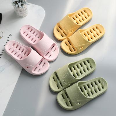 China 2022 Water Proof Eva Jelly Indoor Women's Sandals Lightweight Fashion Slippers Custom Unisex Wholesale for sale