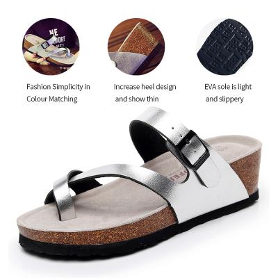 China Wholesale Beach Flip Flop Sandals For Girls Casual Fashion Summer Women Ladies Sandals 2022 Anti-odor for sale