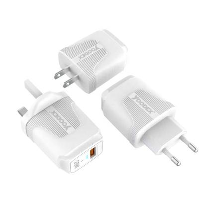 China Yoodex Fast Charging Micro USB C Type 5.0 25W Mobile Phone Charger Original Mobile Phone Fast Charging Fast Charging Data Cable for sale