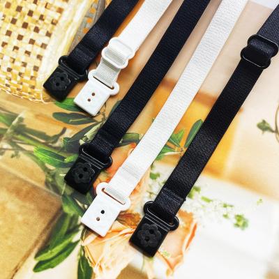 China Underwear Comfortable Elastic Shoulder Adjustable Bra Straps For Suggests Accessories For Lingerie for sale