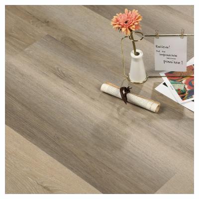 China Wear Resistant Indoor PVC Vinyl Tile Interesting Style Plank Dry Back Flooring Spc Flooring for sale