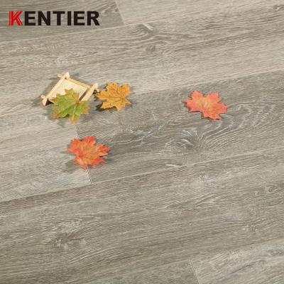 China Traditional Easy Installation 12mm Thickness High Pressure Laminate Flooring For Household for sale