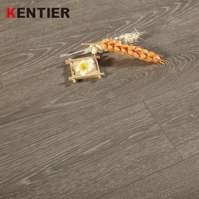 China Modern Easy Installation 8mm Thickness Planks Laminate Flooring For Household for sale