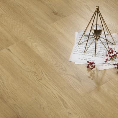 China Environmental Friendly Laminate Flooring Modern Waterproof 12mm Kentier 8mm for sale