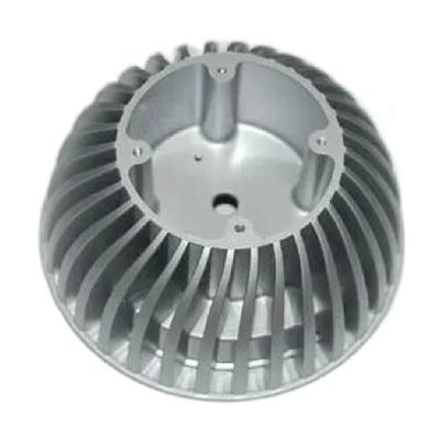 China High Quality ADC12 Die Casting Led Light Housing for sale