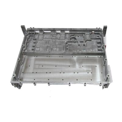 China ADC12 Metal Foundry Factory Supply Big Aluminum Alloy Adc12, Low Price OEM A380 Aluminum Die Casting Odm 2g---20kgs Easteel for sale