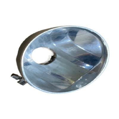 China ADC12 Vacuum Metallizing Vacuum Aluminum Plating LED Lights Aluminum Reflector for sale