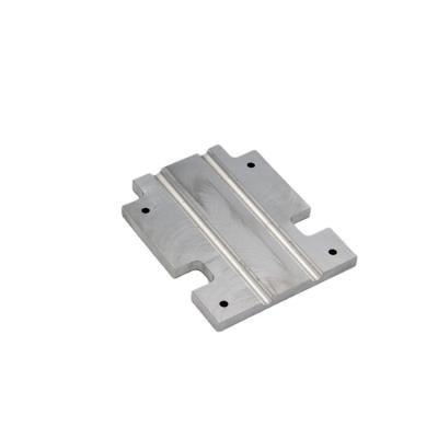 China Plastic Economical Custom Design Aluminum Die Casting CNC Machining Parts Turning And Milling for sale