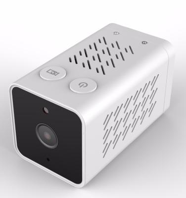 China NIGHT VISION Howell Customize 1080P 138 Degree Smart Camera WJ11 Mini Home Battery Hiidden Wireless WIFI Camera for sale