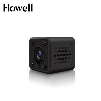 China Howell Mini WiFi Hidden Camera WJ01 Indoor Home Nanny Security Camera Amazon Bestseller NIGHT VISION Very Very Small for sale