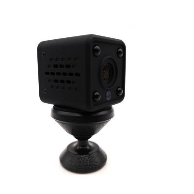 China Built-in Very Very Small Mini Siren Microphone Home Security Wifi IP Camera IP wifi Hidden Camera Day and Night Mini for sale