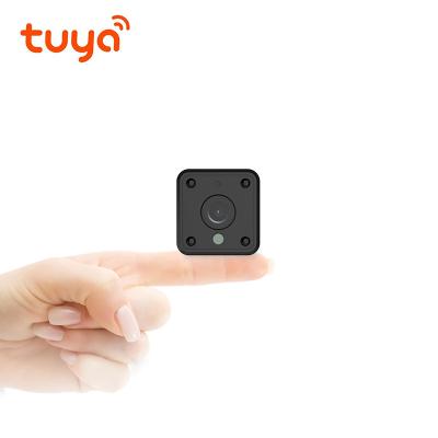 China Night Vision Micro Camera S PY Cam CCTV Home Security Wifi IP Hidden Camera Very Very Small Day And Night for sale