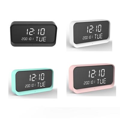 China Bestselling Amazon Clock Spy Camera NZ02 Two Way Audio Hidden Home Security With Night Vision Mini Hidden IP Camera for sale