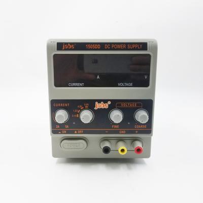 China New Products Chinese DC Power Supply JABE 1505DD 220V/50HZ JCRJ004 for sale