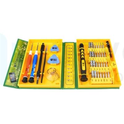 China 38 In 1 Precision Universal Screwdriver Set Repair Tool Kit Fix For Cell Phone OTS11 for sale