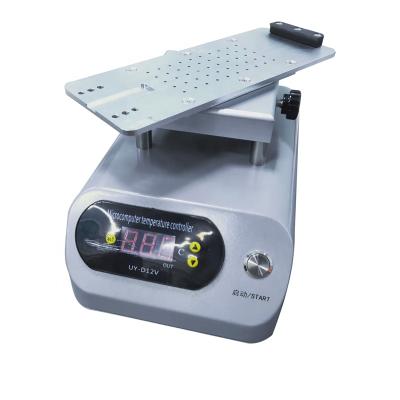 China Mobile Phone Repair LCD Separator Machine Built in Pump 360 Rotating Clean Separator Glue Machine for Repair Phone for sale