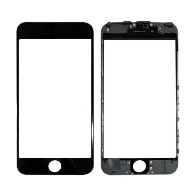 China For iPhone 6S Novecel 3 Glass Replacement 1 A+ Grade Front Glass With Frame And OCA For iPhone 6S for sale