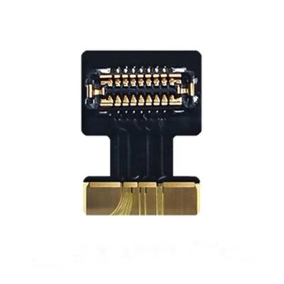 China Fingerprint Sensor For iPhone 7 8 plus Home Main Mobile Phone Back Button Fingerprint Flex Cable Replacement Short Circuit Repair Refurbish for sale