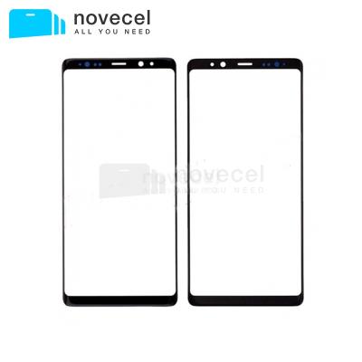 China Novecel OEM Front Glass Lens For Note 8 LCD Display Touch Screen Glass Replacement For NOTE 8 For NOTE 8 for sale