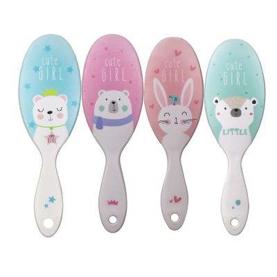 China All Wholesale Hair Brush , Oval Cute Massage Oval Custom Hair Brush for sale