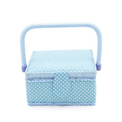 China Storage for Sewing Notions 10 Sewing Basket for sale