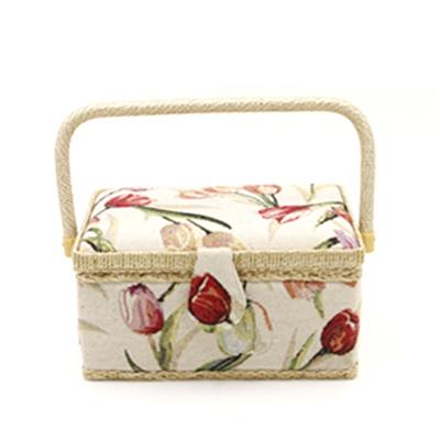 China Storage for Sewing Notions 11 Sewing Basket for sale