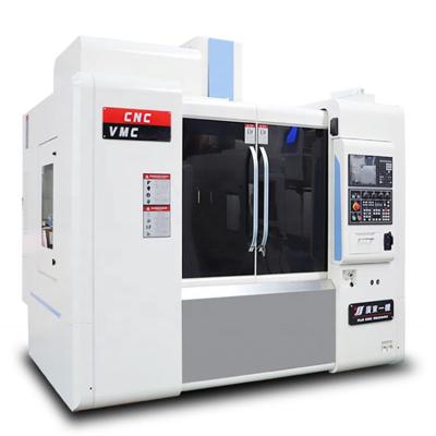 China Used Vertical Milling Machinery Repair Shops Double-column VMC1580 Machining Center for sale