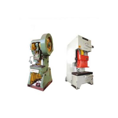 China Building Material Stores Labor Saving Punching Machine Hydraulic Power Press Aluminum Crank For Power Press for sale