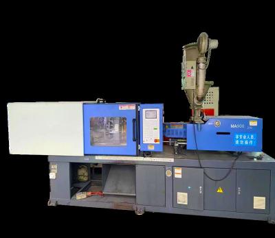 China Used Horizontal Hand Rubber Injection Molding Machine for sale