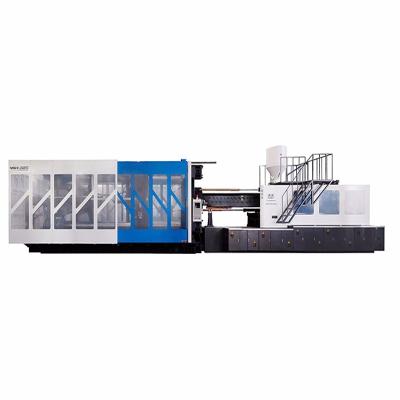 China Used Injection Molding Machine Servo Motor Machine Used/Horizontal For Plastic Pallet for sale