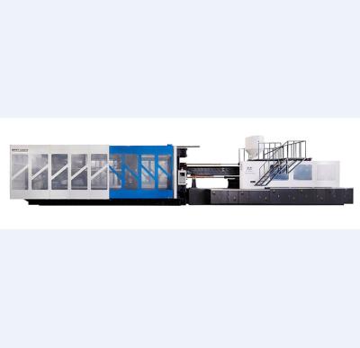 China used/horizontal second hand injection molding machine with good car bumper factory price for sale