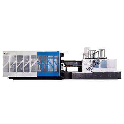 China Used/Horizontal Used Servo Motor Machine Plastic Injection Molding Machine For Plastic Bin for sale