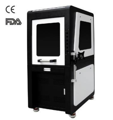 China JPT MOPA M7 30w Full-enclosed Fiber Laser Marking Machine 20W 60W 80W 100W Fiber Metal Engraving Machine Fiber Laser Marker 1064nm for sale