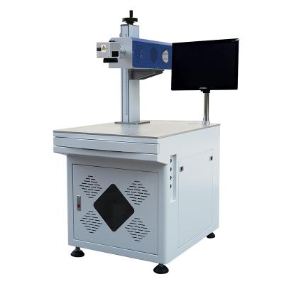 China High Quality Synrad Vi30 30W Ti60 60W RF CO2 Laser Marking Machine Air Cooled Metal Tube Laser Source Engraving Machine CE Certified for sale