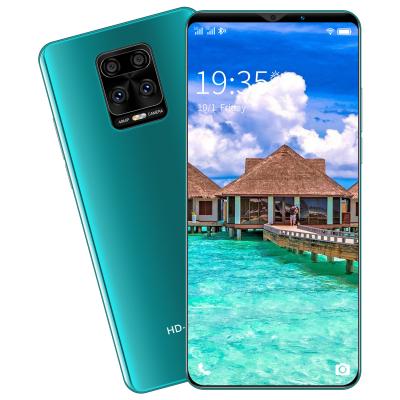 China Dual SIM Card Note 9 Pro 5.5inch 8+128GB Full Screen Navigation 4G Mobile Phones ROM 24MP+48MP Dual SIM Cell Phone GPS for sale