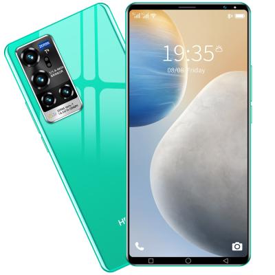 China Dual pro 5.5inch 3040x1440 MTK6595 Android 10 Original X70 Smartphones 8GB+128GB 5G Mobile Phones 4800mAh Large Capacity Mobile Phone for sale