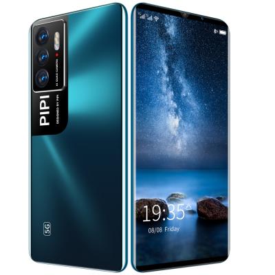 China Dual SIM Card M3 Pro Global Version 4800mAh Celular 8+256GB Cheapest Smart Phone Android Mobile Phones 24MP+48MP Camera 5.5 Inch for sale