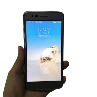 China Cheap Used Mobile Phones MS210 Celulares Cheap Second Hand Smart Phone Wholesale China Android Mobile Phone MS210 Telefon 5.0 Inch for sale