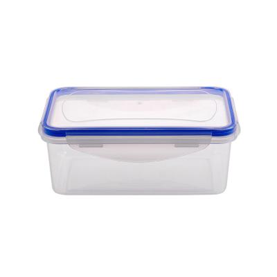 China Home Hotel Restaurant BPA Free Meal Prep Bento Lunch Box Tray Crusher Container Airtight Baby Food Hotel Food Storage Containers for sale