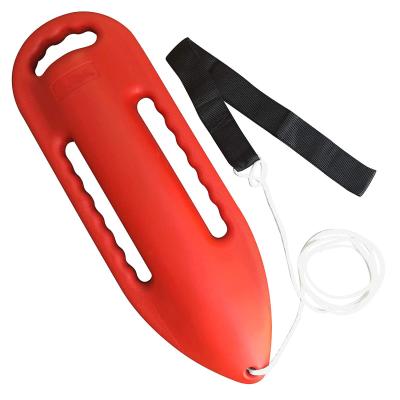 China 100% Lightweight and Durable HDPE Multi-Victim and Scuba Rescue Flotation Device Professional Lifeguard for sale