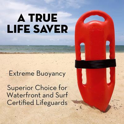 China Lightweight, durable lightweight and durable lifeguard rescue can for water rescue 3 handles for sale